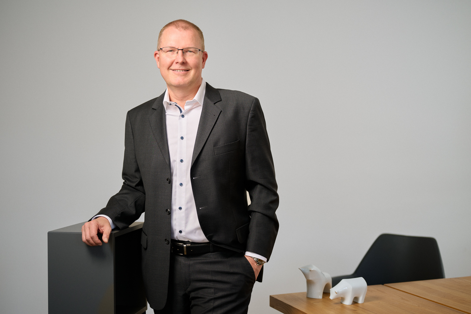 Portrait von Markus Iftner