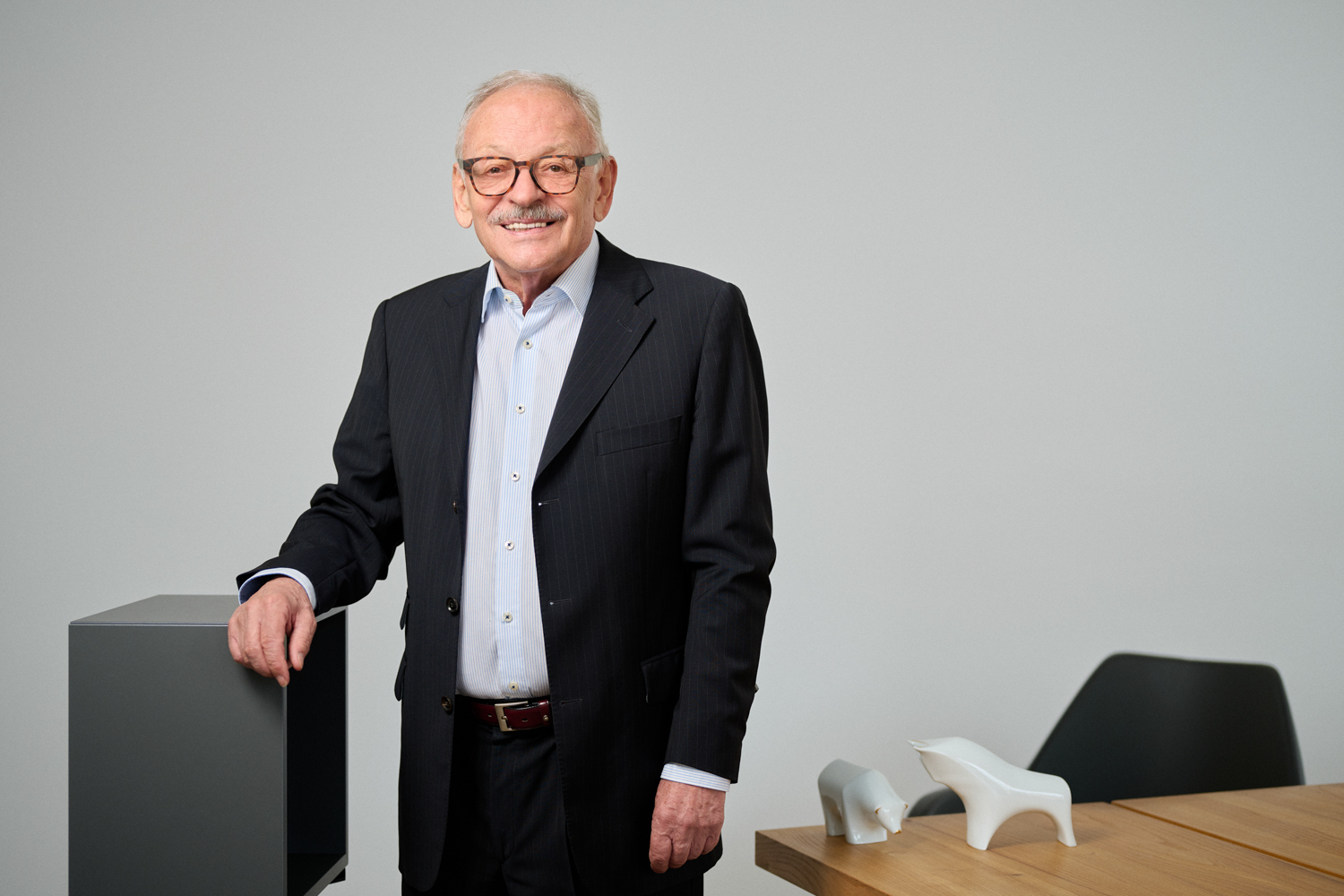 Portrait von Roland Bender