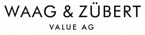 Logo Waag & Zübert Value AG 
